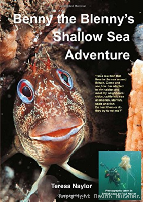 Benny the Blenny's Shallow Sea Adventure (Paperback) product photo